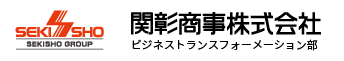 関彰商事株式会社ビジネストランスフォーメーション部